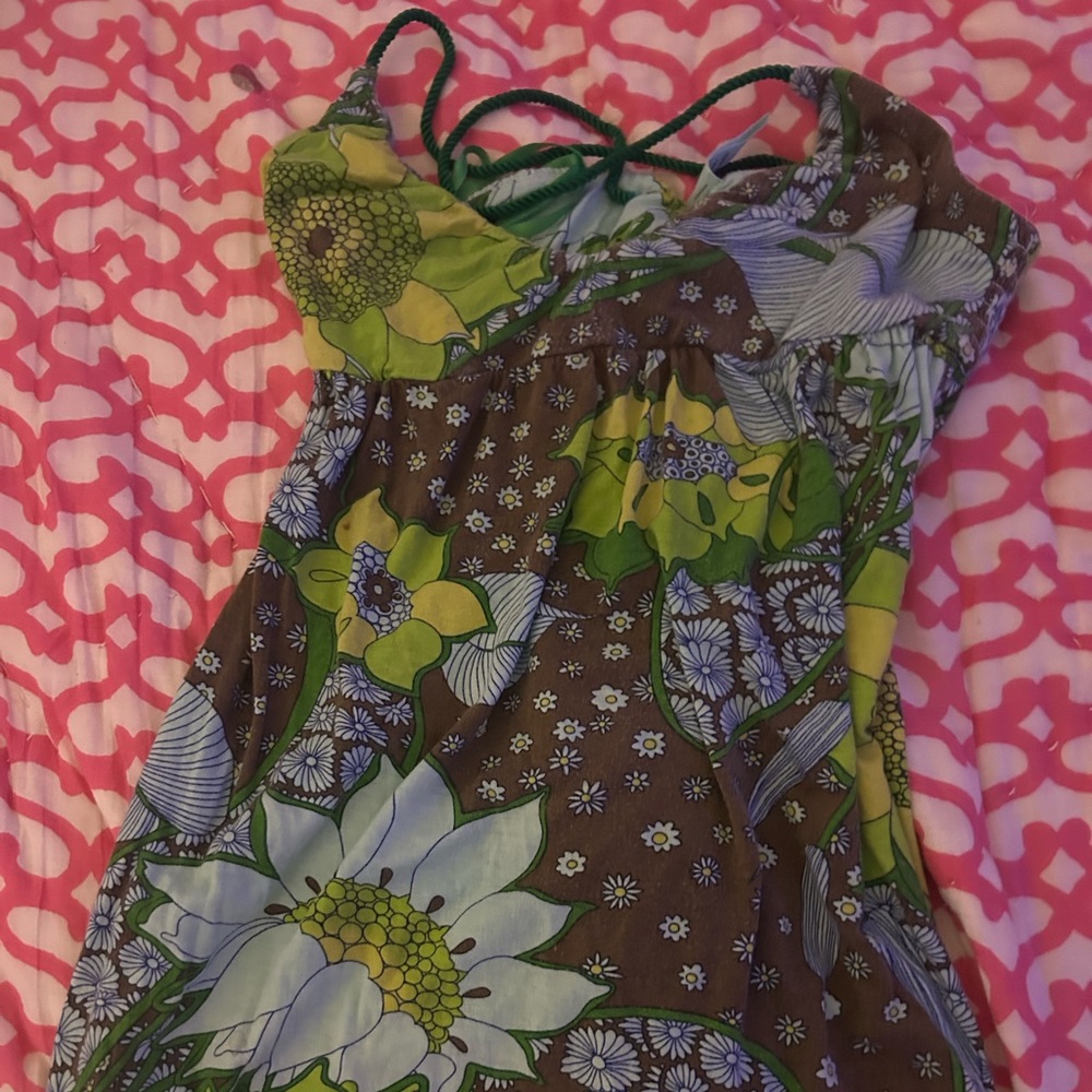 FREE PEOPLE DRESS